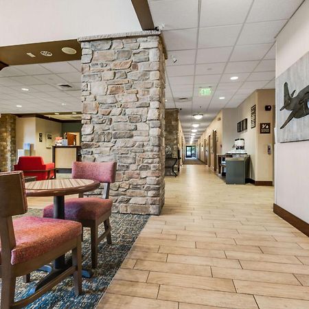 Hampton Inn & Suites Colorado Springs-Air Force Academy/I-25 North Exterior foto