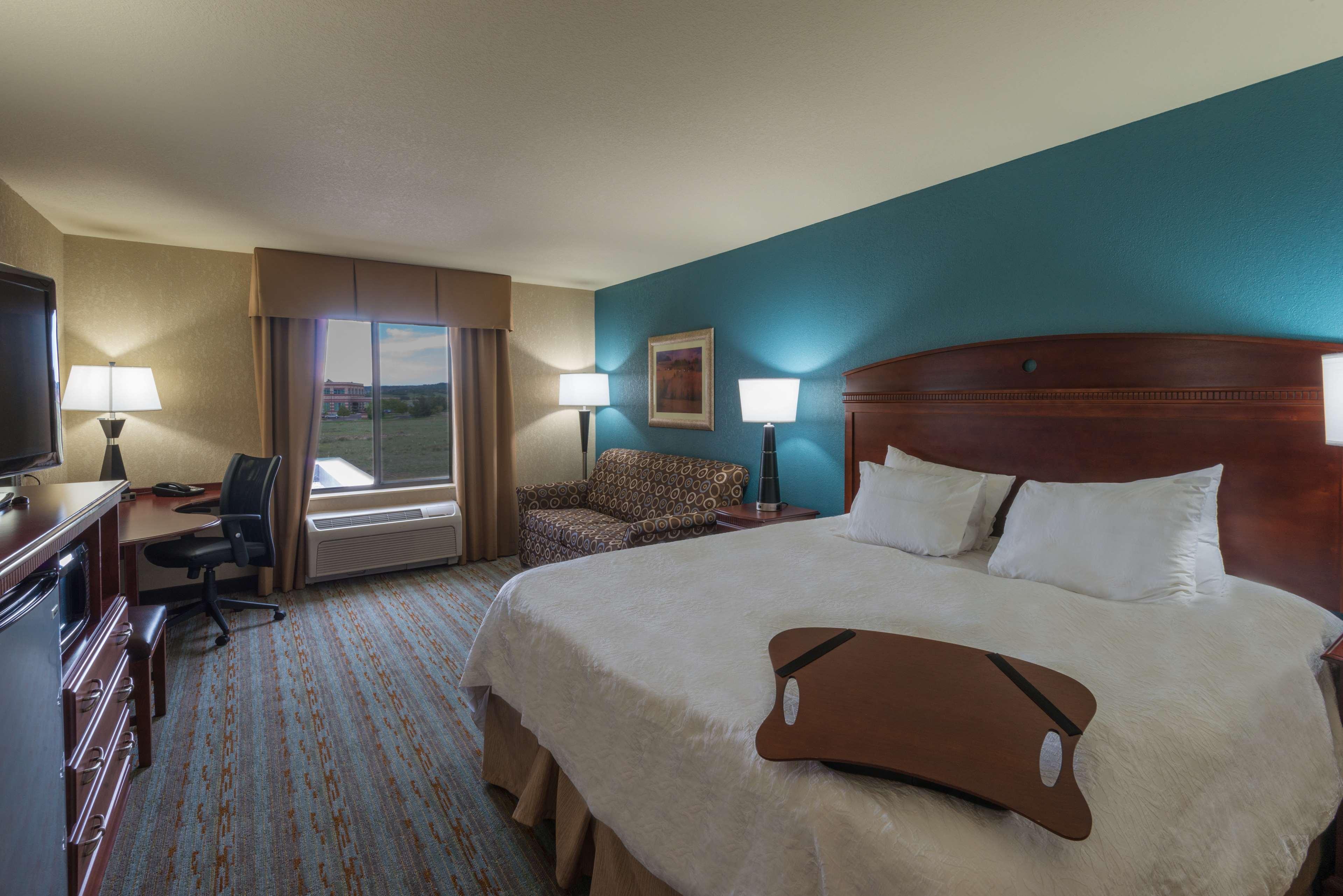 Hampton Inn & Suites Colorado Springs-Air Force Academy/I-25 North Exterior foto