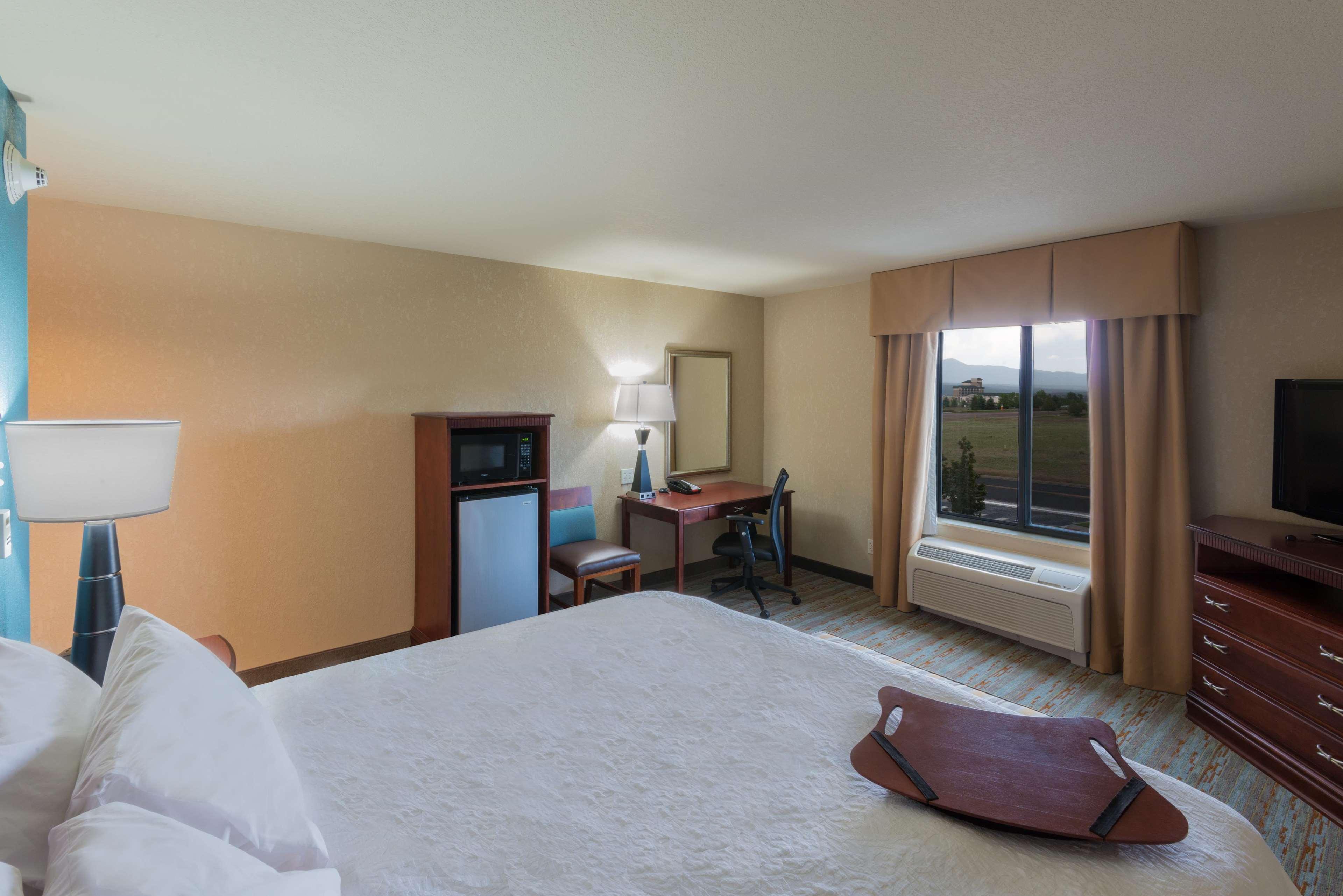 Hampton Inn & Suites Colorado Springs-Air Force Academy/I-25 North Exterior foto