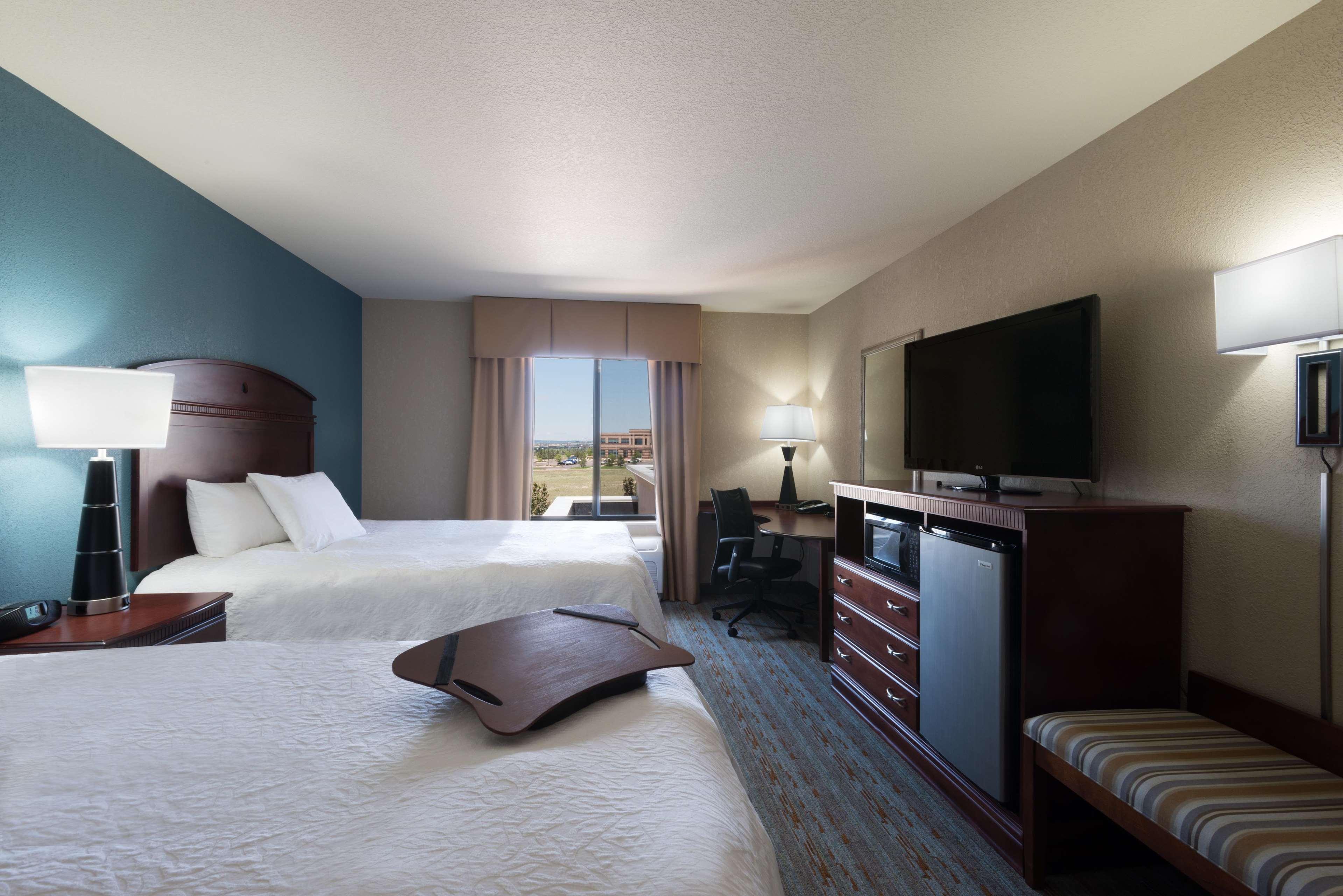 Hampton Inn & Suites Colorado Springs-Air Force Academy/I-25 North Exterior foto