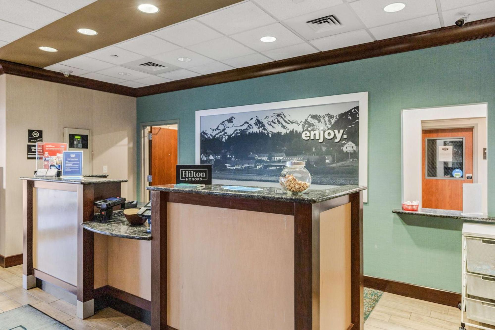 Hampton Inn & Suites Colorado Springs-Air Force Academy/I-25 North Exterior foto