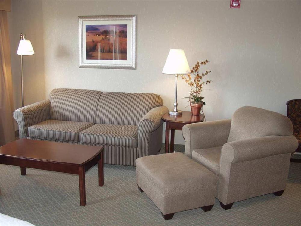 Hampton Inn & Suites Colorado Springs-Air Force Academy/I-25 North Zimmer foto